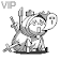 ExtremeJobs Knight’s Assistant VIP icon