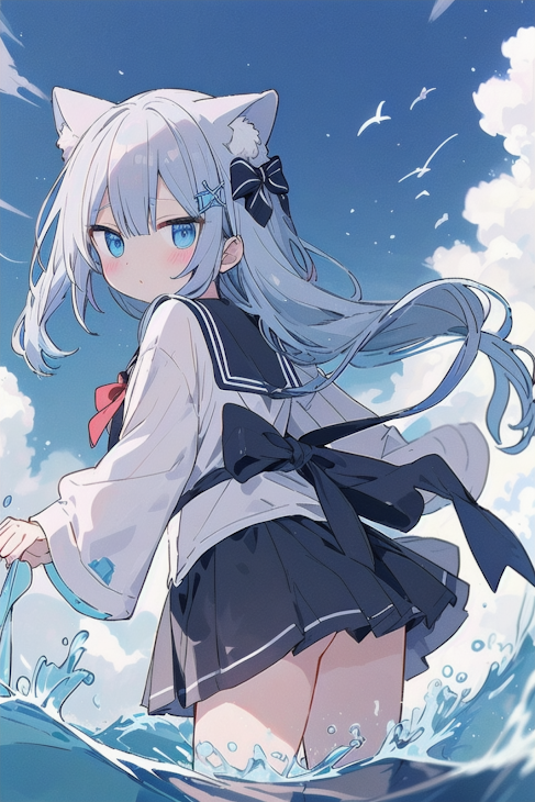 「初めまして」のメインビジュアル