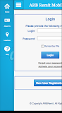 ARB Remit Mobile App
