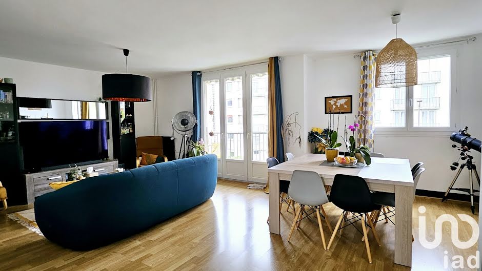 Vente appartement 3 pièces 78 m² à Joue-les-tours (37300), 143 500 €