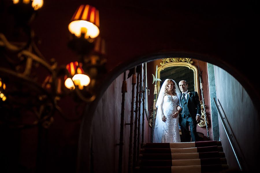 Fotógrafo de bodas Marcello Russo (marus). Foto del 8 de septiembre 2016