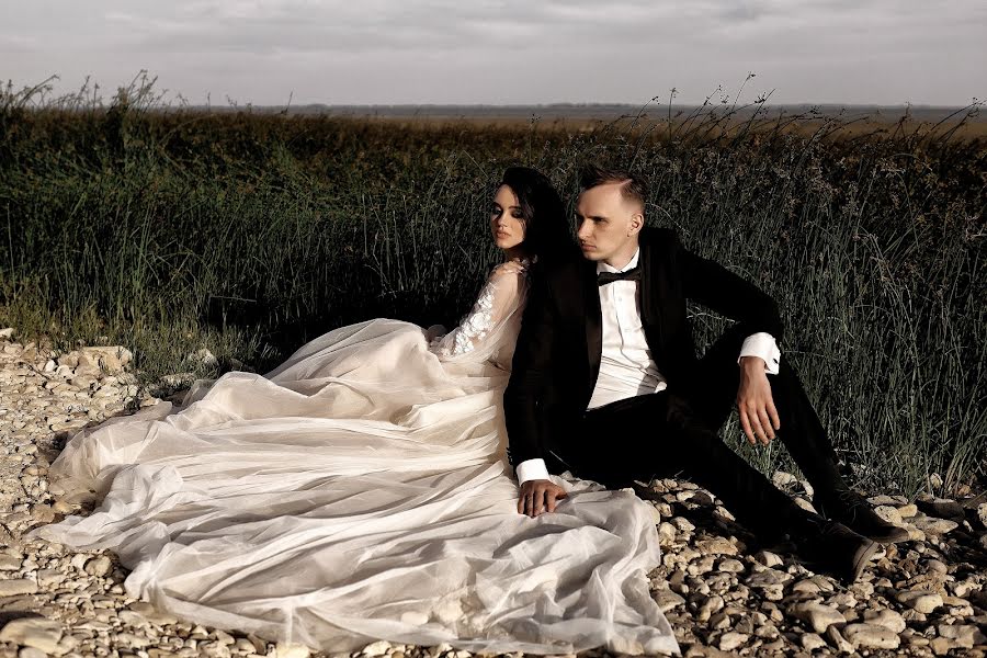 Wedding photographer Viktor Krutickiy (krutitsky). Photo of 4 November 2019