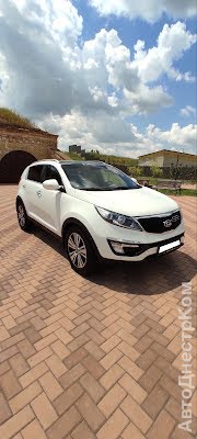 продам авто Kia Sportage Sportage III фото 1