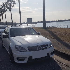 Cクラス C63