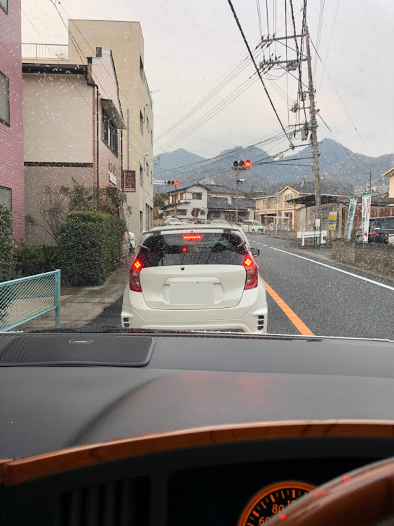 ノートのMIX Nuts・いつメン・初エントリー・往復ツーリング・みんなの愛車がかっこいいに関するカスタム事例の投稿画像4枚目