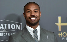 Michael B Jordan HD Wallpapers New Tab Themе small promo image