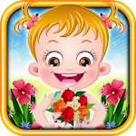 Cover Image of Télécharger Bébé Hazel Printemps 10 APK