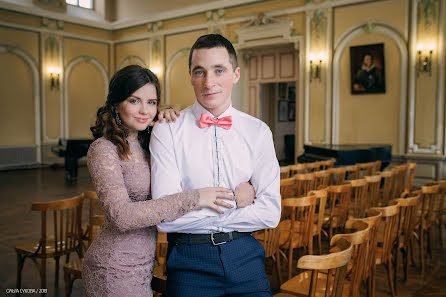 Wedding photographer Olga Sukhova (suhovaphoto). Photo of 12 January 2019