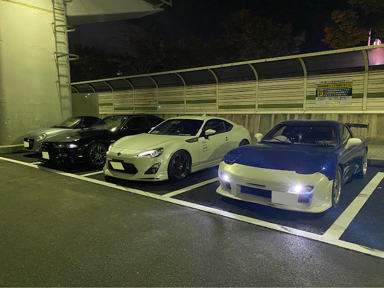 RX-7のRX-7 FD3S・ドライブ・カーライフ・車が好き・車が好きな人と繋がりたいに関するカスタム事例の投稿画像2枚目