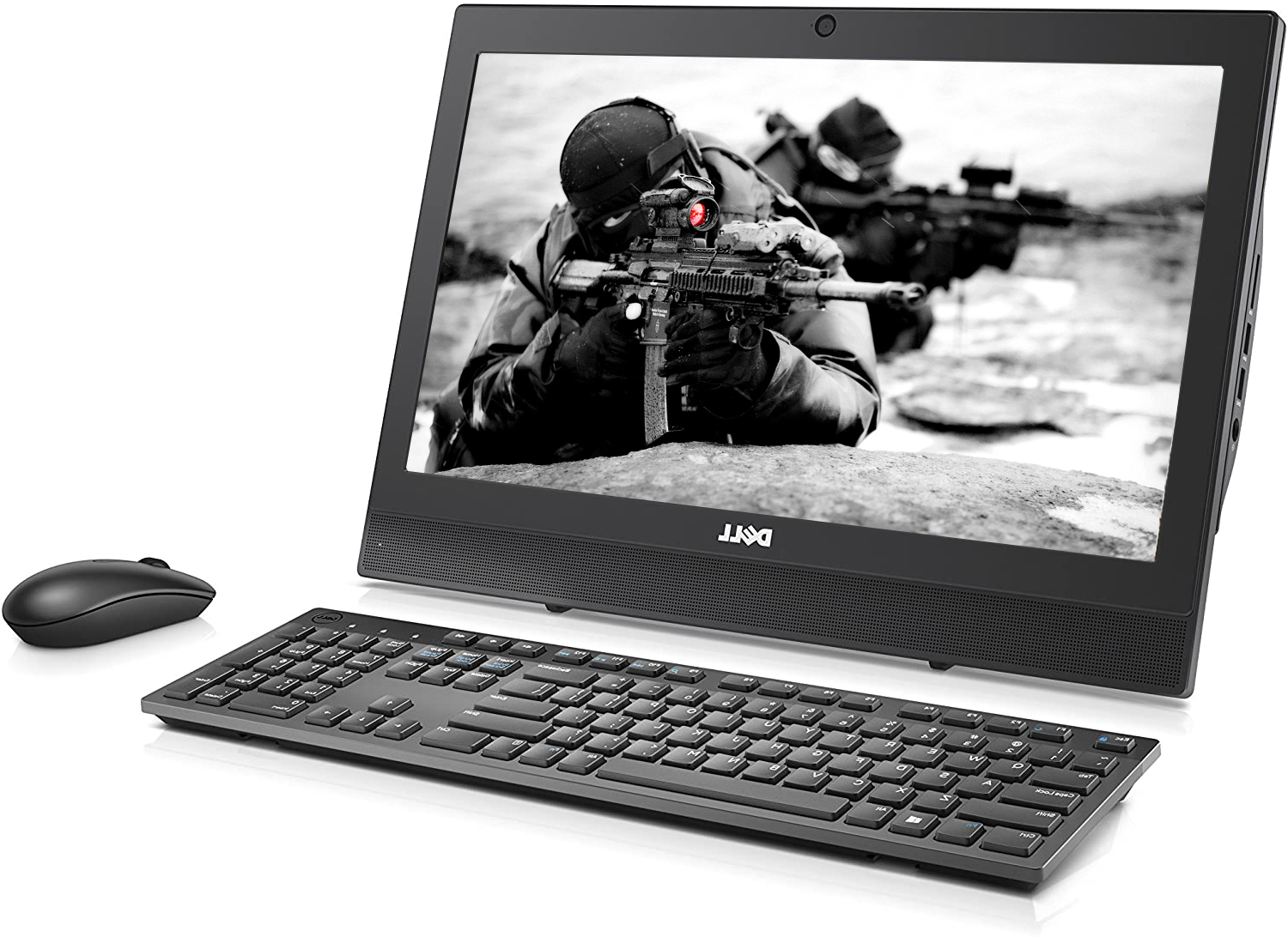 Dell all in one 3050