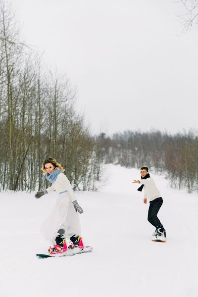 Wedding photographer Ilya Neznaev (neznaev). Photo of 21 December 2019