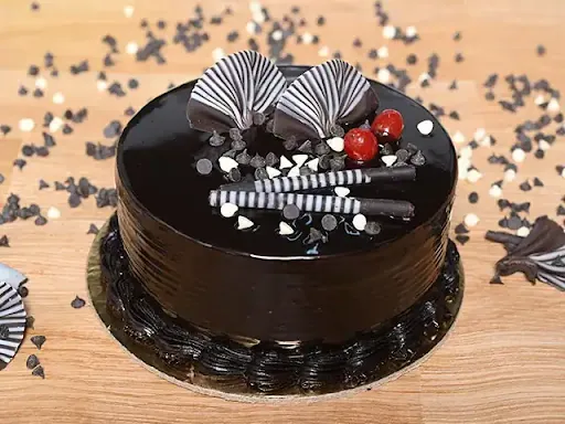 Special Chocolate Truffle Cake [500 Grams]