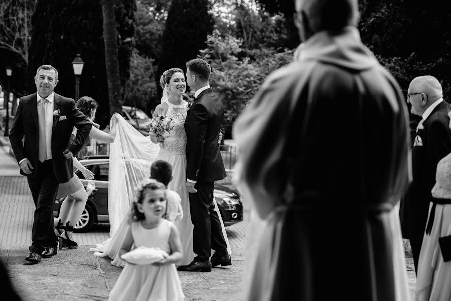 Fotografo di matrimoni Abel Sogues (abelsogues). Foto del 25 gennaio 2021