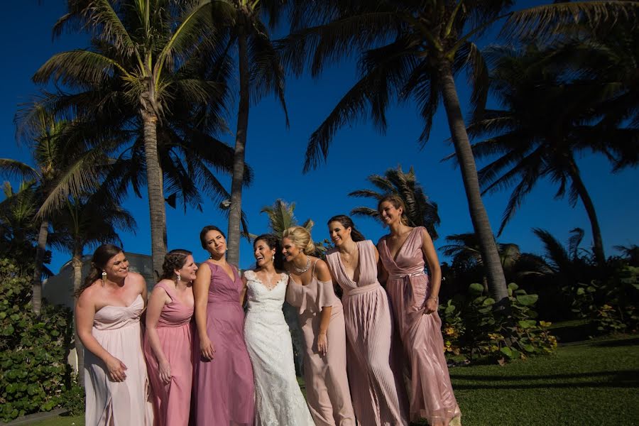 Fotógrafo de casamento Daniela Burgos (danielaburgos). Foto de 2 de março 2017