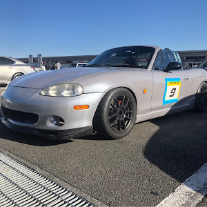 ロードスター NB8C