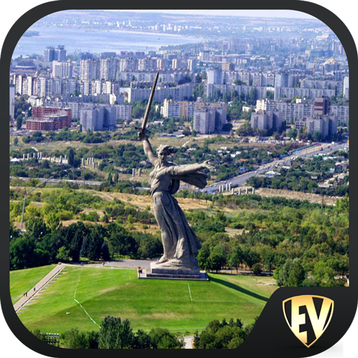 Volgograd Travel Explore Offline City Guide Aplicații Pe