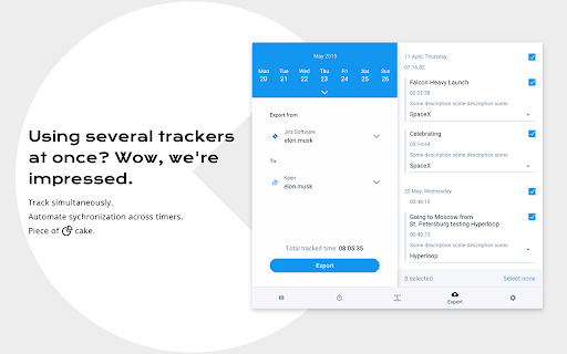 Worklog Tracker