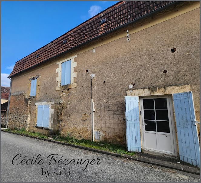 Vente maison 5 pièces 122 m² à Siorac-en-Périgord (24170), 159 000 €