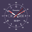 Icon Analog Clock Live Wallpapers