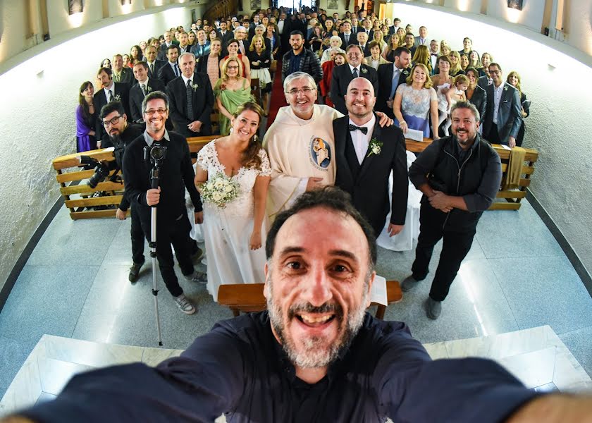 Fotógrafo de casamento Horacio Carrano (horaciocarrano). Foto de 8 de agosto 2017