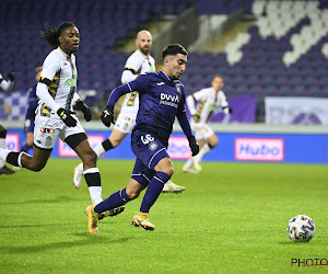 18-jarige 'Man van de Match' bij Anderlecht: "Op die positie kan ik het spel het beste lezen"