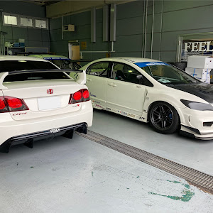 シビックタイプR FD2