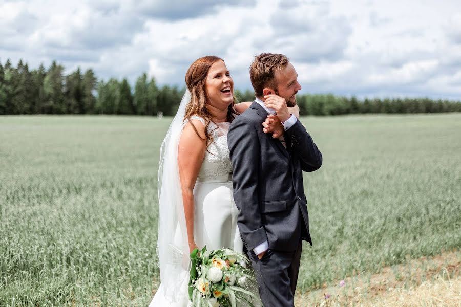 Fotógrafo de casamento Mia Modigh Westlund (westlund). Foto de 30 de março 2019