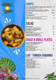 masala connection menu 4