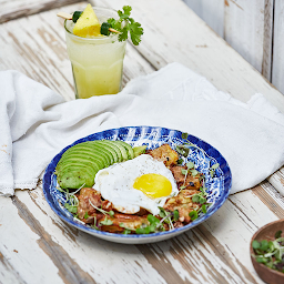 Papa's Breakfast Bowl