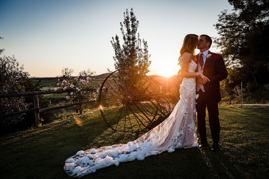 Wedding photographer Chiara Ridolfi (ridolfi). Photo of 24 July 2019