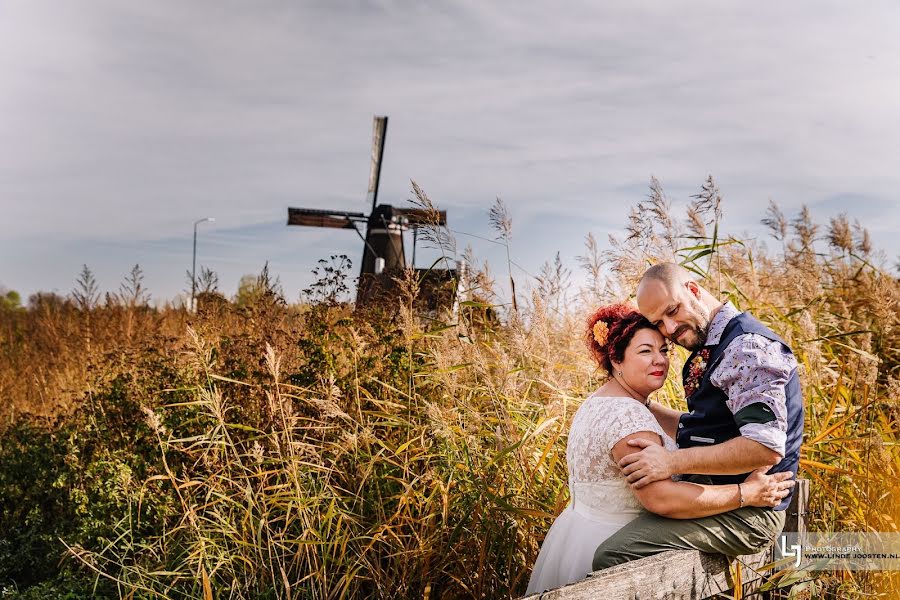 Photographe de mariage Linde Joosten (lindejoosten). Photo du 6 mars 2019