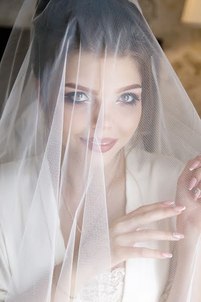 Fotografo di matrimoni Yuliya Dubovickaya (dubov1987). Foto del 6 novembre 2019