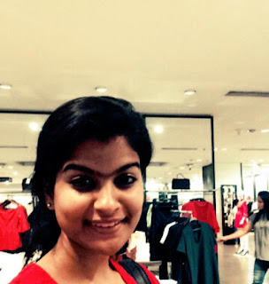 Nitya at Zara, Orion Mall,  photos