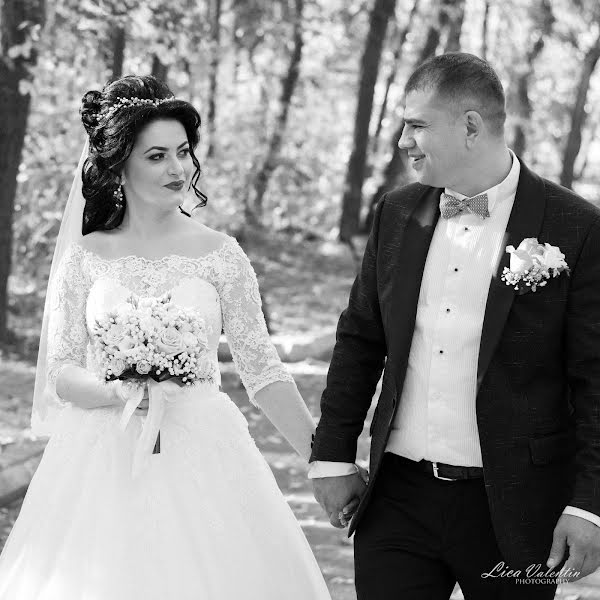 Wedding photographer Valentin Lica (licavalentinfoto). Photo of 19 April 2019