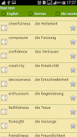 Learn German Screenshot