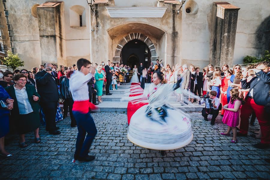 Pulmafotograaf Ismael Gómez (ismaelgomez). Foto tehtud 31 oktoober 2017