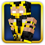 Skins MK Minecraft PE Apk