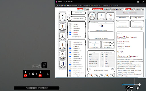 Roll20 to TaleSpire