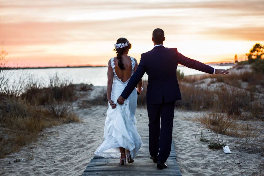 Fotografo di matrimoni Alonso Fuentes (alonsofuentes). Foto del 19 maggio 2019