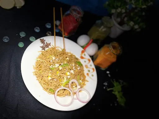 Egg Chowmein