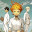 The Promised Neverland New Tab Theme