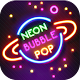 Download Neon Bubble Pop For PC Windows and Mac