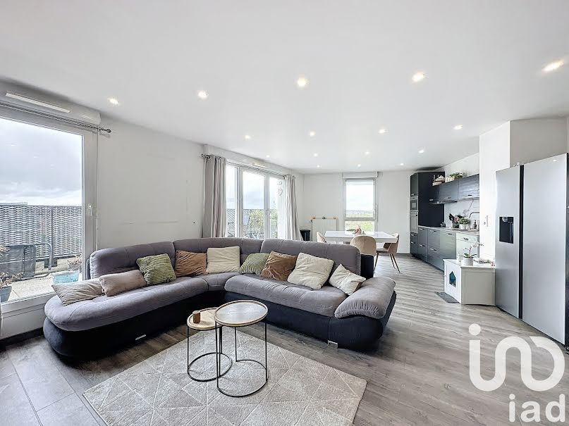 Vente appartement 4 pièces 76 m² à Bondoufle (91070), 249 000 €