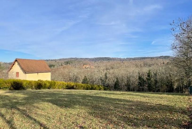  Vente Terrain à bâtir - à Cénac-et-Saint-Julien (24250) 