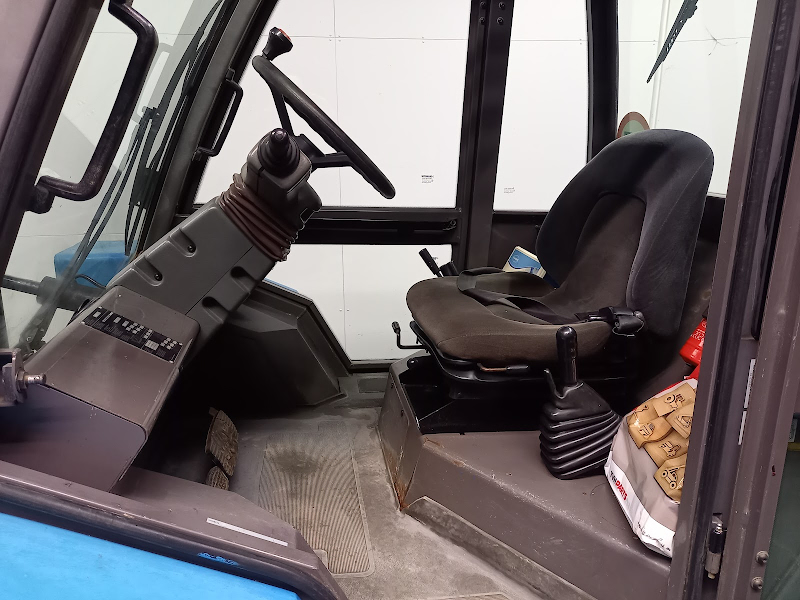 Picture of a MANITOU MC50 TURBO POWERSHIFT S3 E3