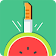 Knife vs Fruit icon