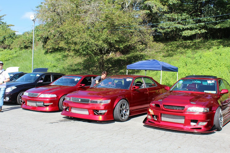 チェイサーのJZX100・1JMT・1jミーティング・bmw・ドリフトに関するカスタム事例の投稿画像2枚目