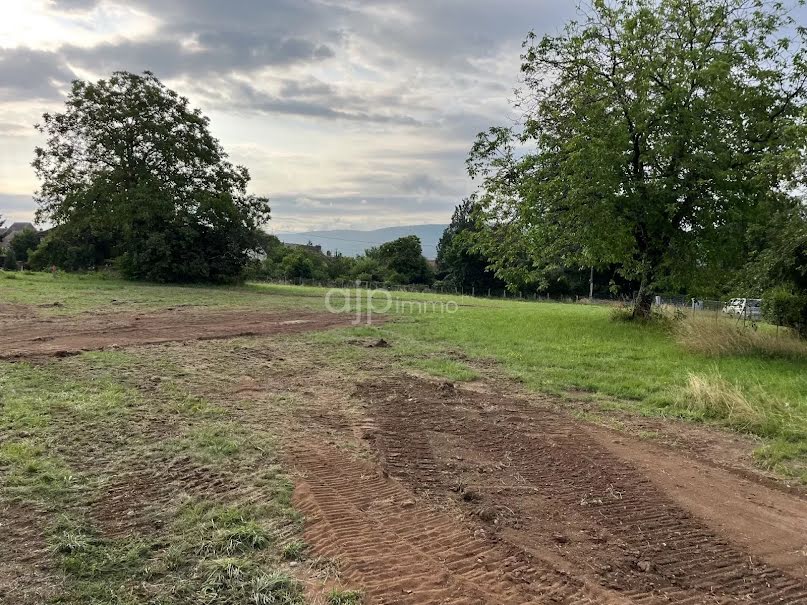 Vente terrain à batir  860 m² à Voray-sur-l'Ognon (70190), 103 900 €