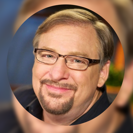 Rick Warren Quotes