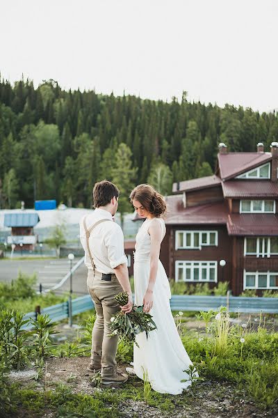 Photographe de mariage Aleksandr Zavarzin (zavarzin1987). Photo du 11 février 2016